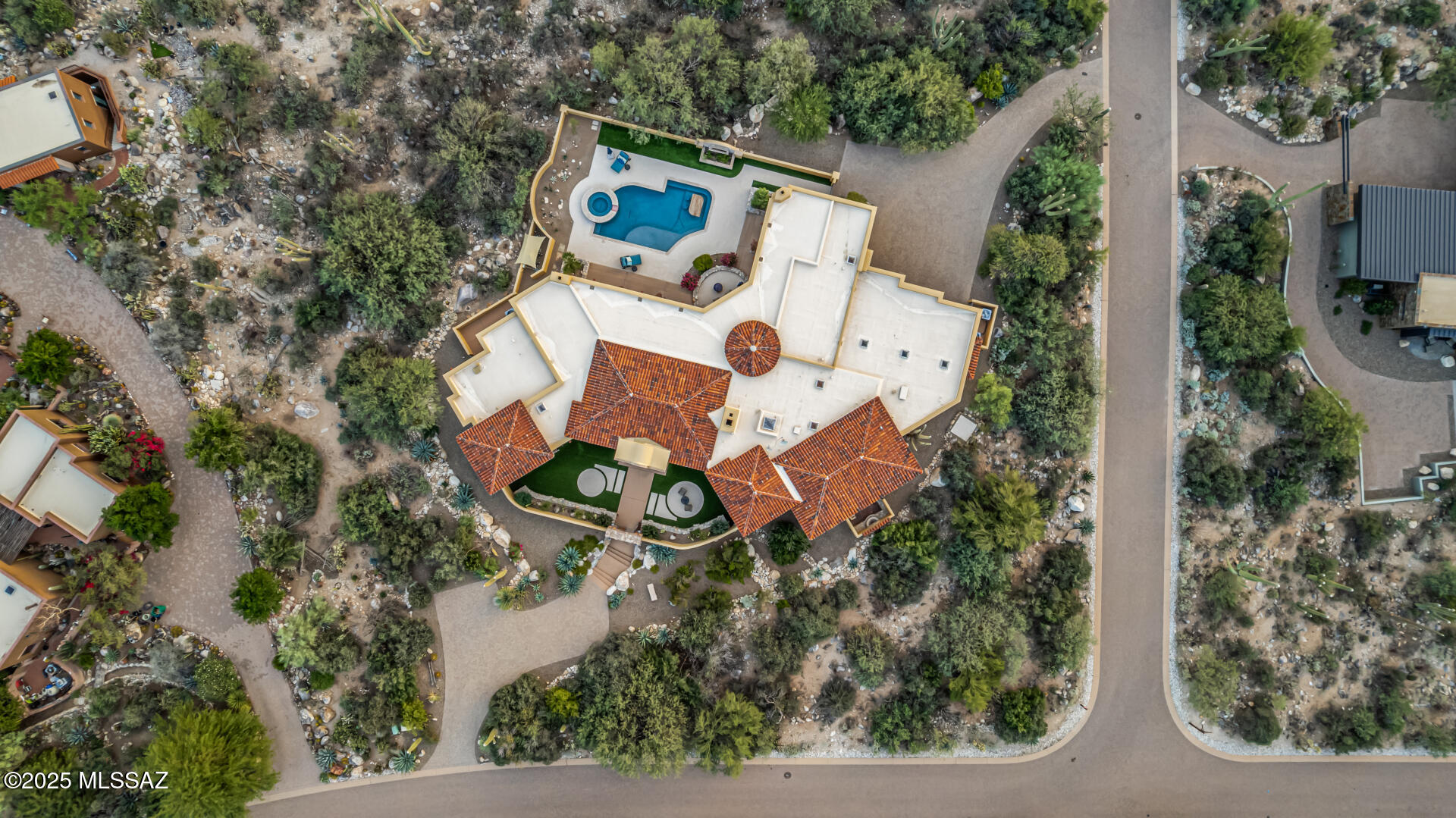 Pima Canyon Estates (30,33,96-102,115,124-127,136-139,147-151,16) - Residential