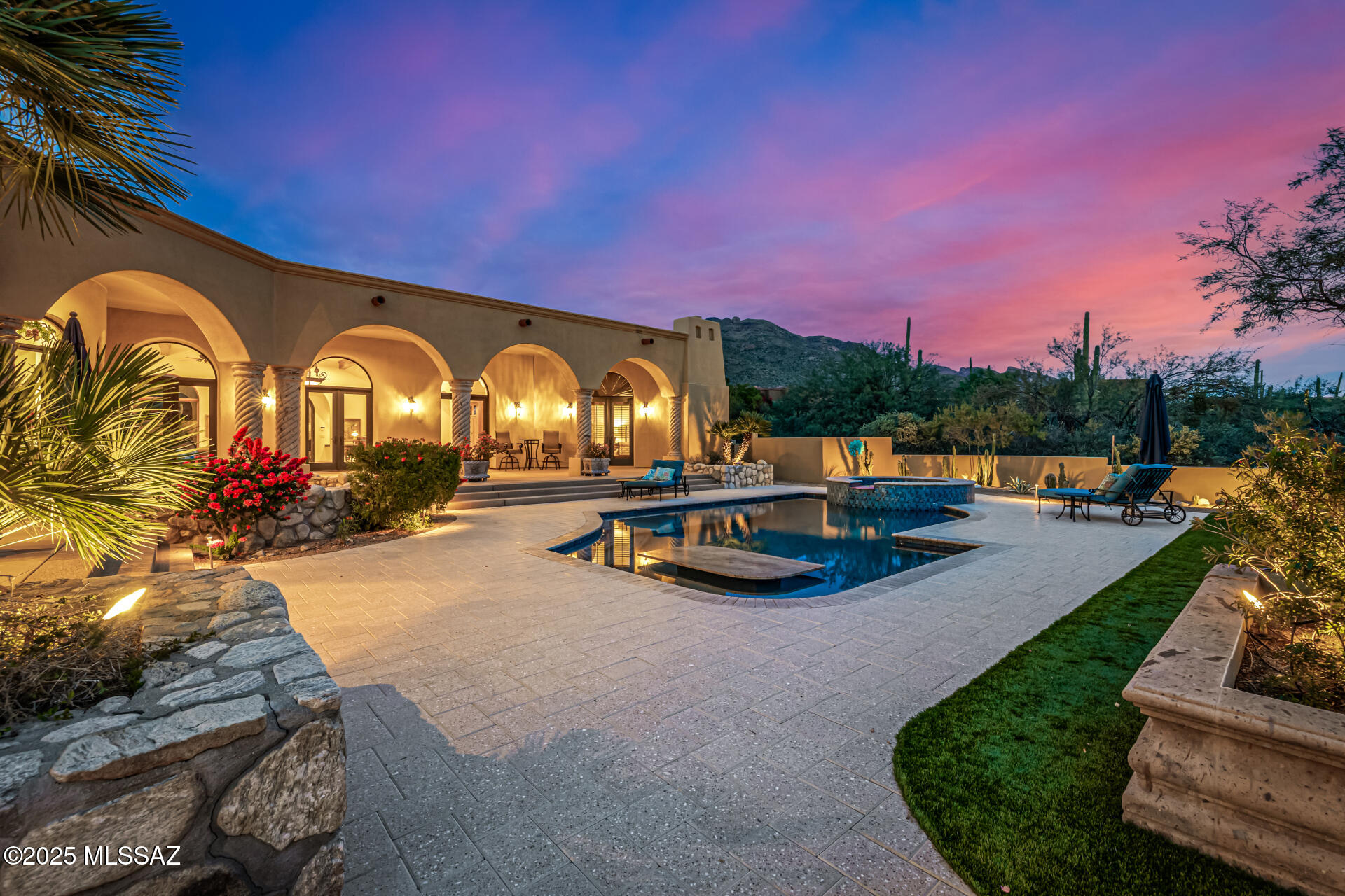 Pima Canyon Estates (30,33,96-102,115,124-127,136-139,147-151,16) - Residential