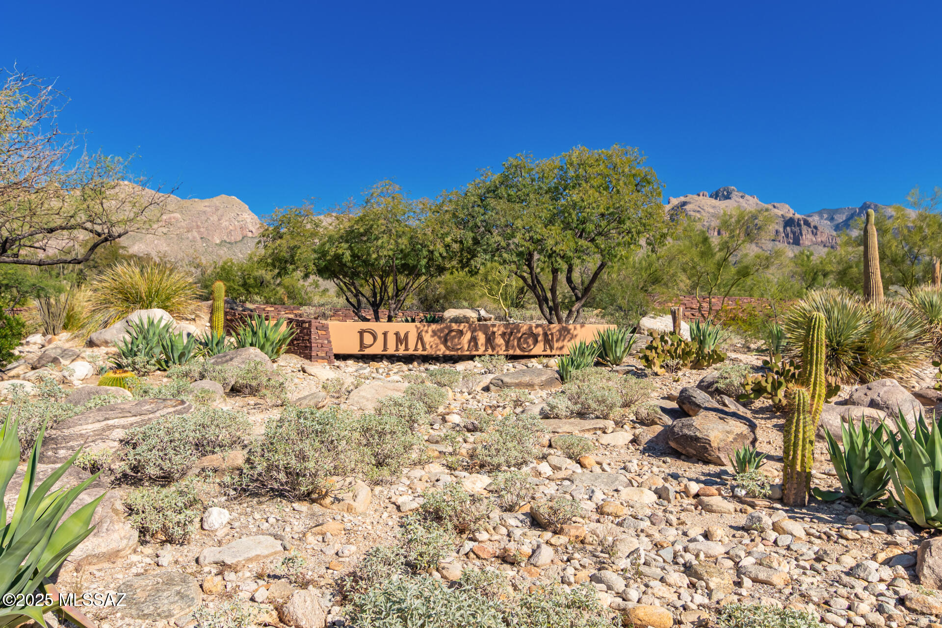 Pima Canyon Estates (30,33,96-102,115,124-127,136-139,147-151,16) - Residential