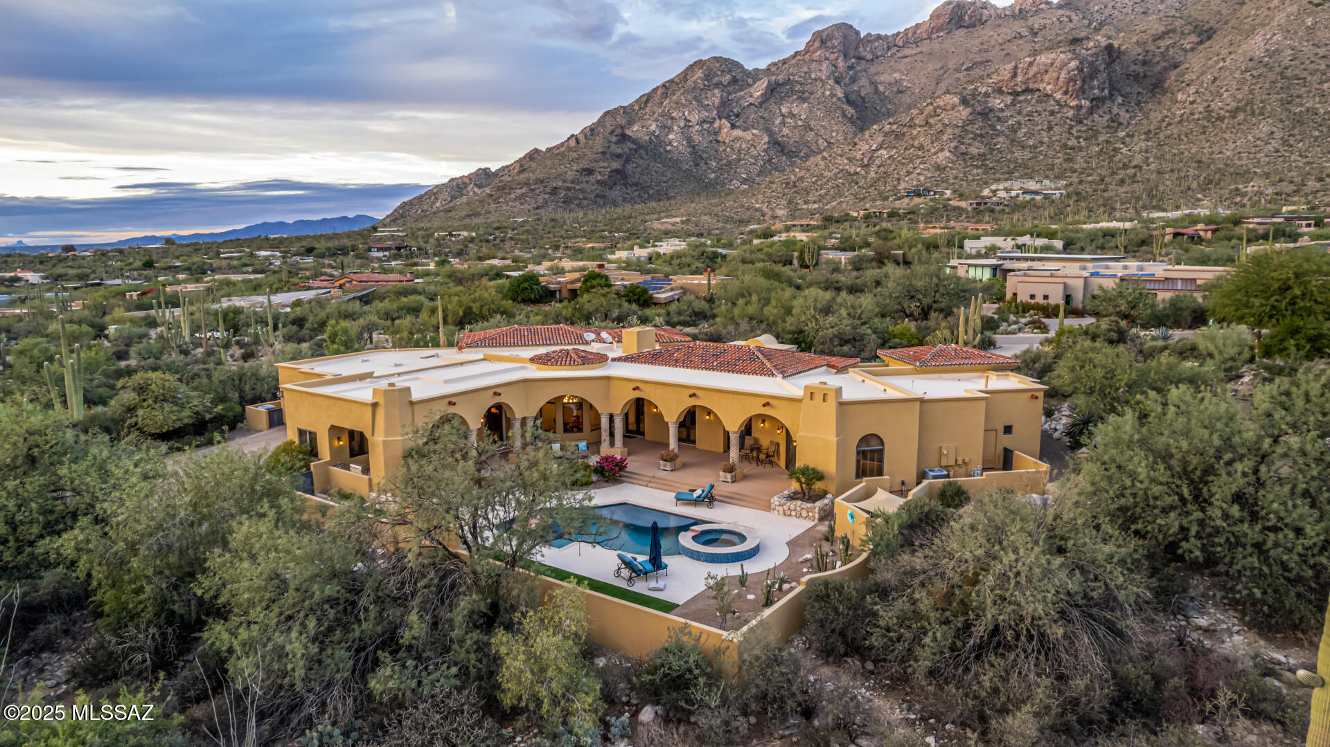 Pima Canyon Estates (30,33,96-102,115,124-127,136-139,147-151,16) - Residential