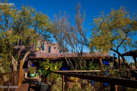 Photo of 15 Tierra Lane, Tubac, AZ 85646 (MLS # 22602925)