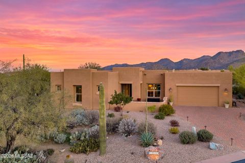 Photo of 12505 N Faraway Wash Trail, Marana, AZ 85658 (MLS # 22603822)