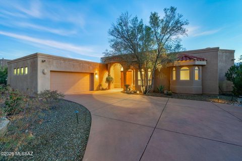 3501 W Tiny Bird Court Tucson AZ 85745