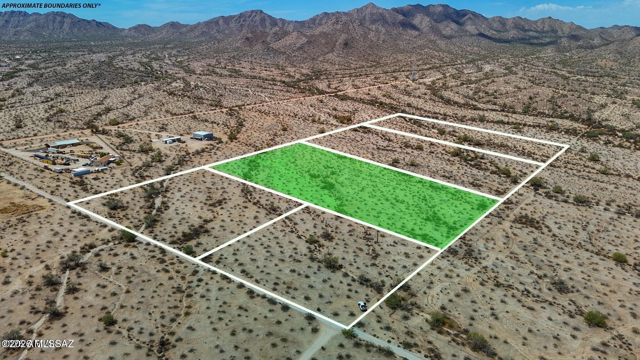 0 N Deer Trl Lot C 5 Acres
