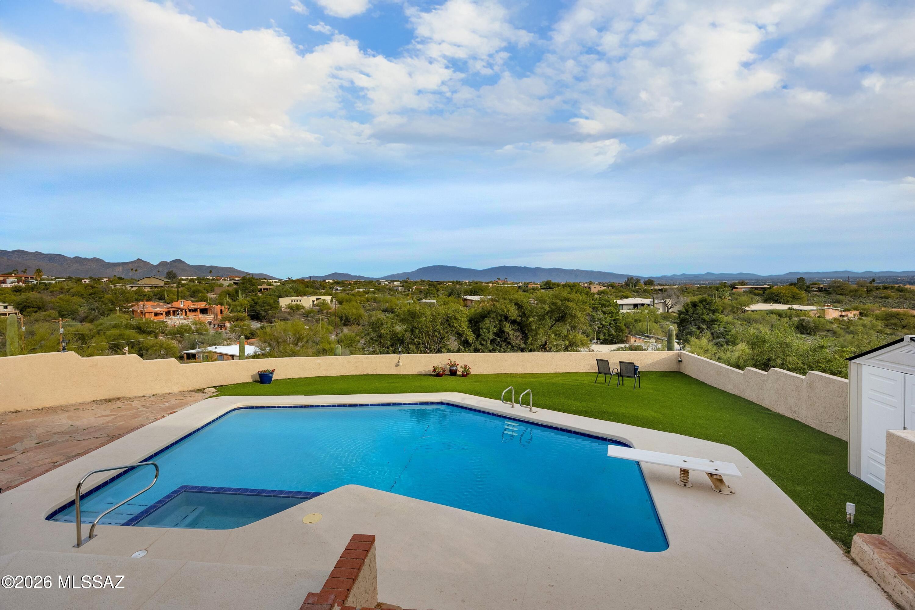 Flecha Caida Ranch Estates NO. 2 - Residential