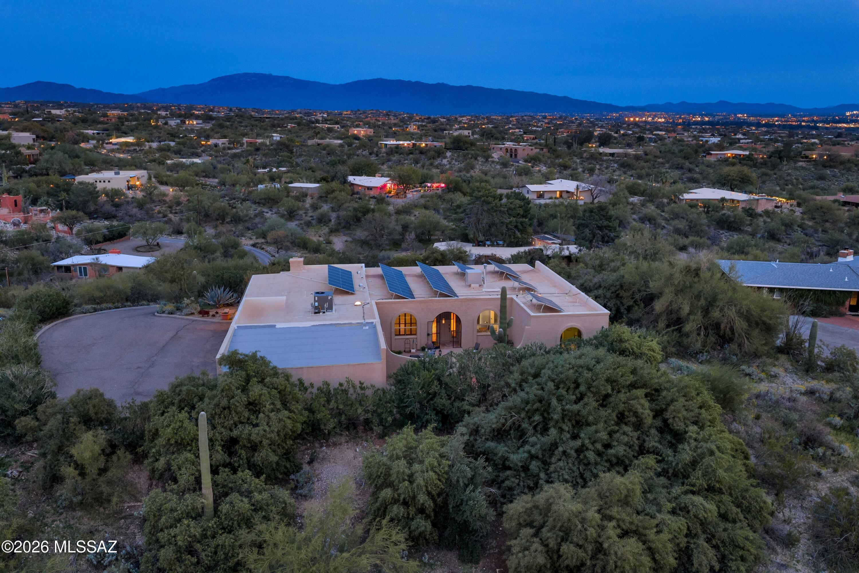 Flecha Caida Ranch Estates NO. 2 - Residential