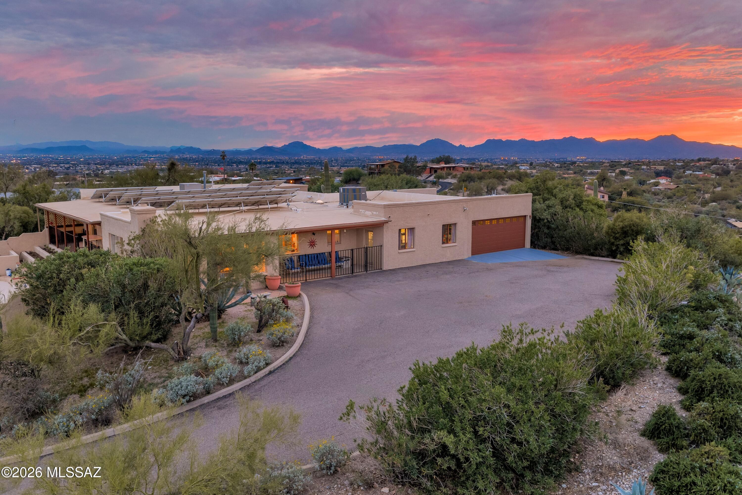 Flecha Caida Ranch Estates NO. 2 - Residential