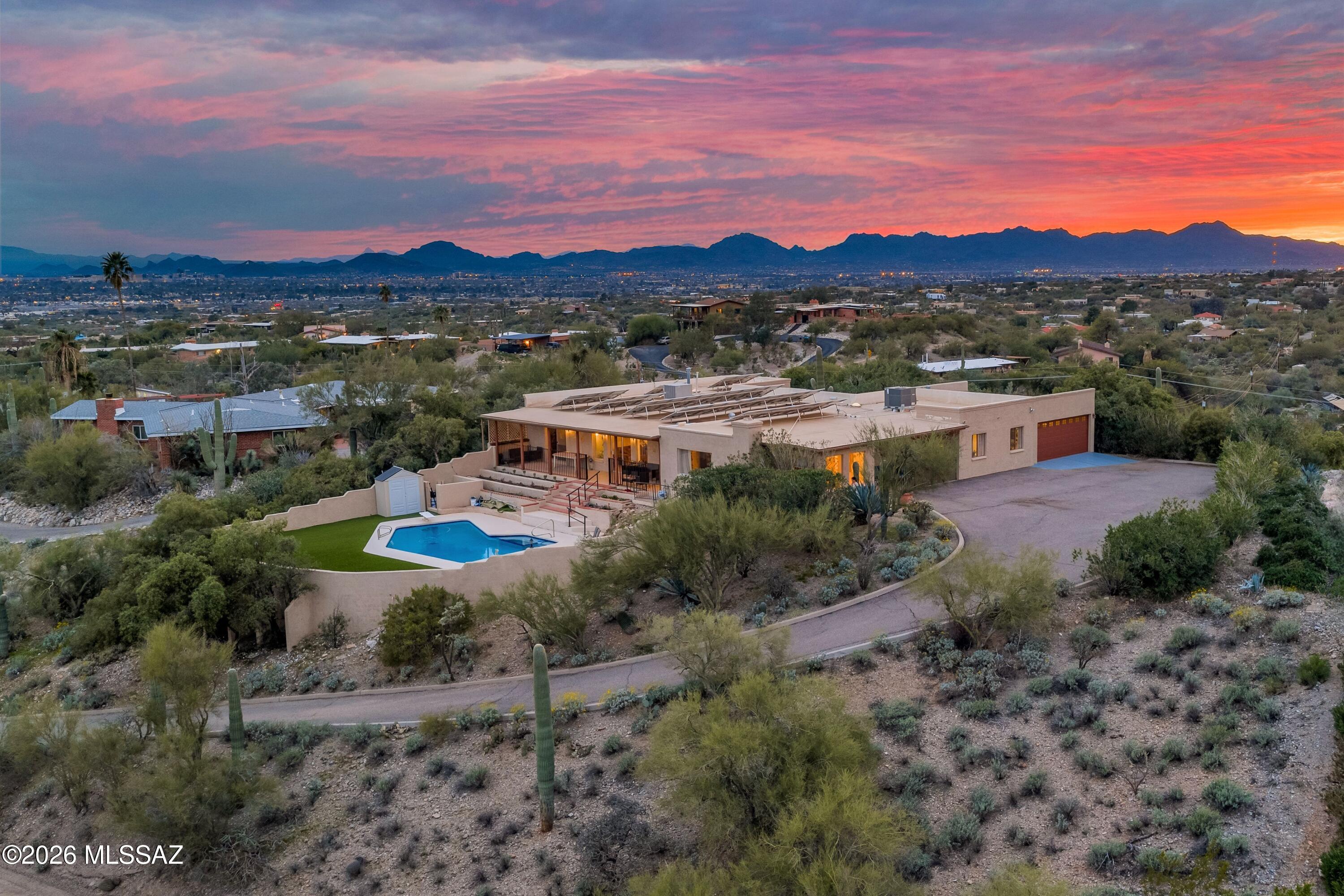 Flecha Caida Ranch Estates NO. 2 - Residential