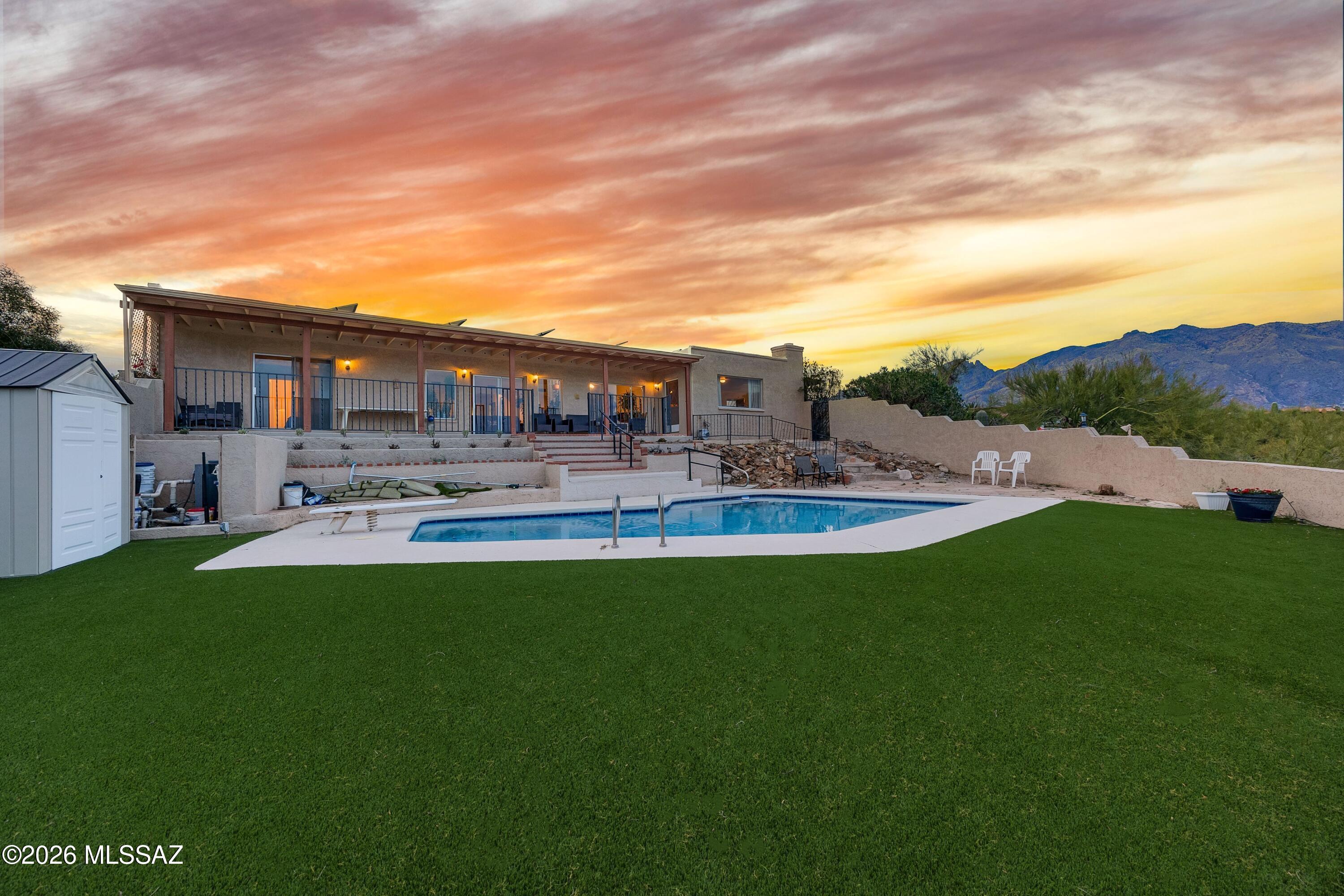 Flecha Caida Ranch Estates NO. 2 - Residential