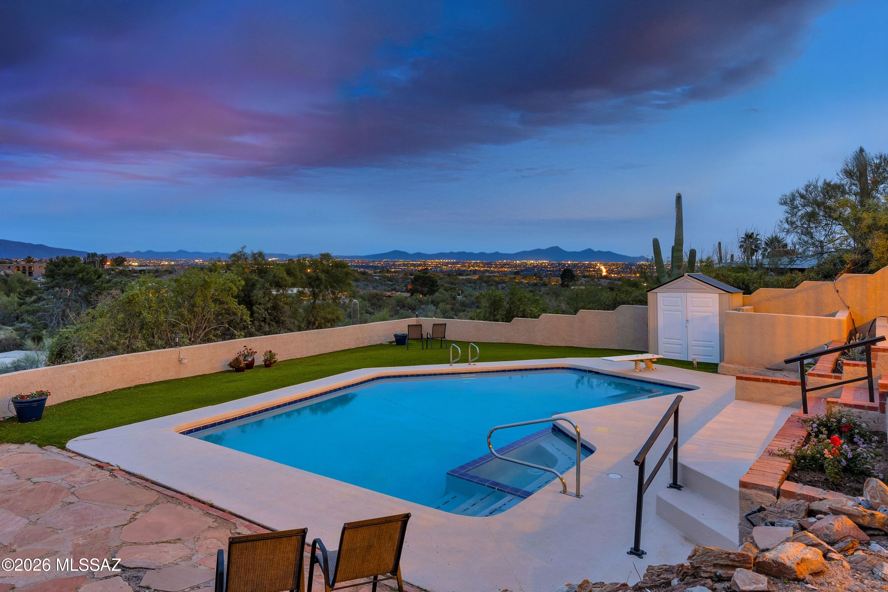Flecha Caida Ranch Estates NO. 2 - Residential