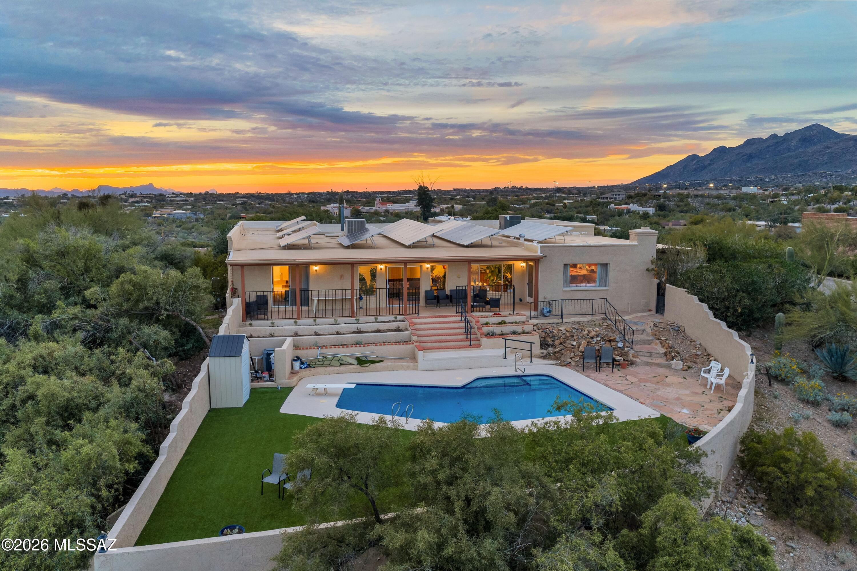 Flecha Caida Ranch Estates NO. 2 - Residential