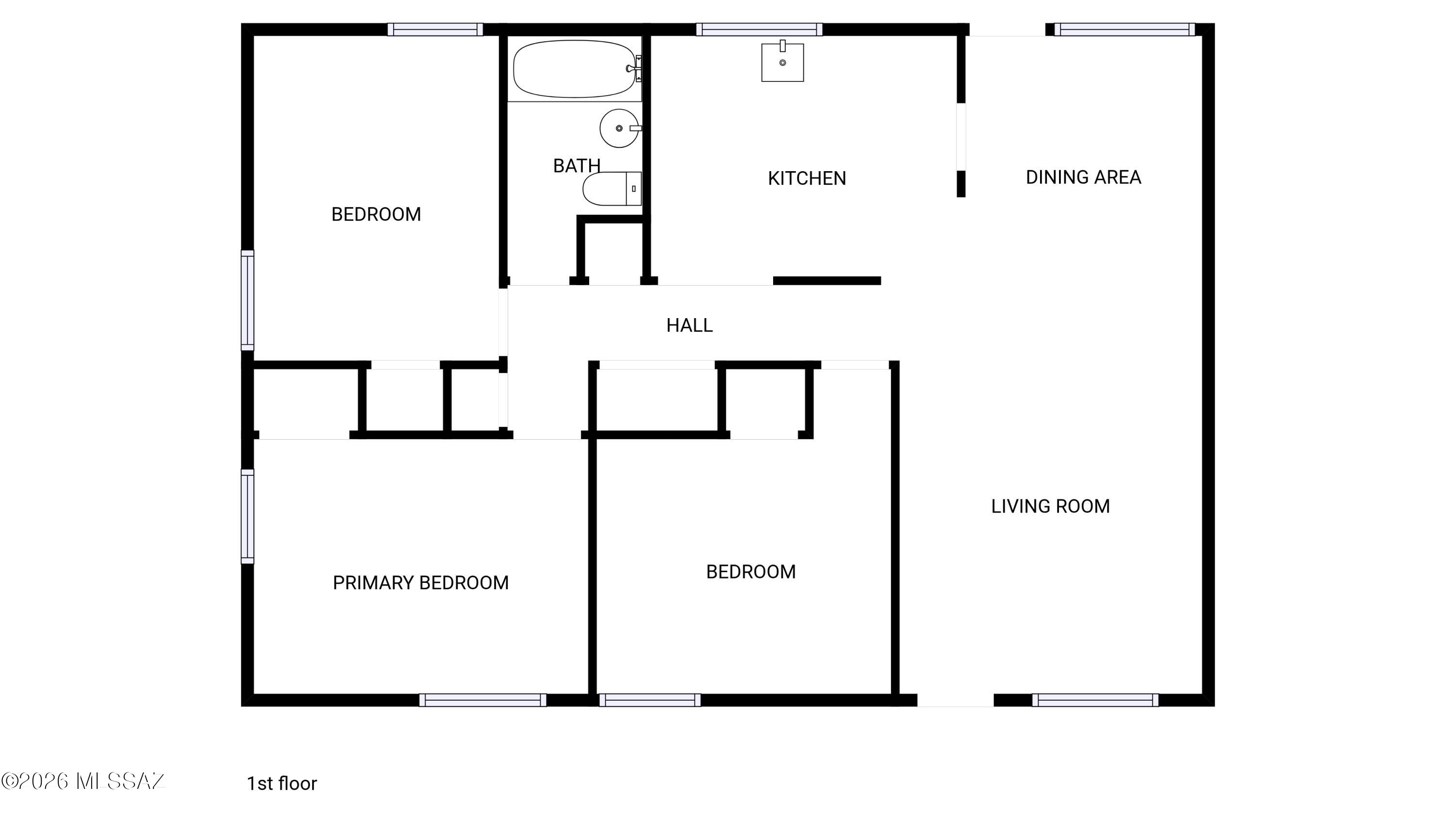San Manuel Townsite - Residential