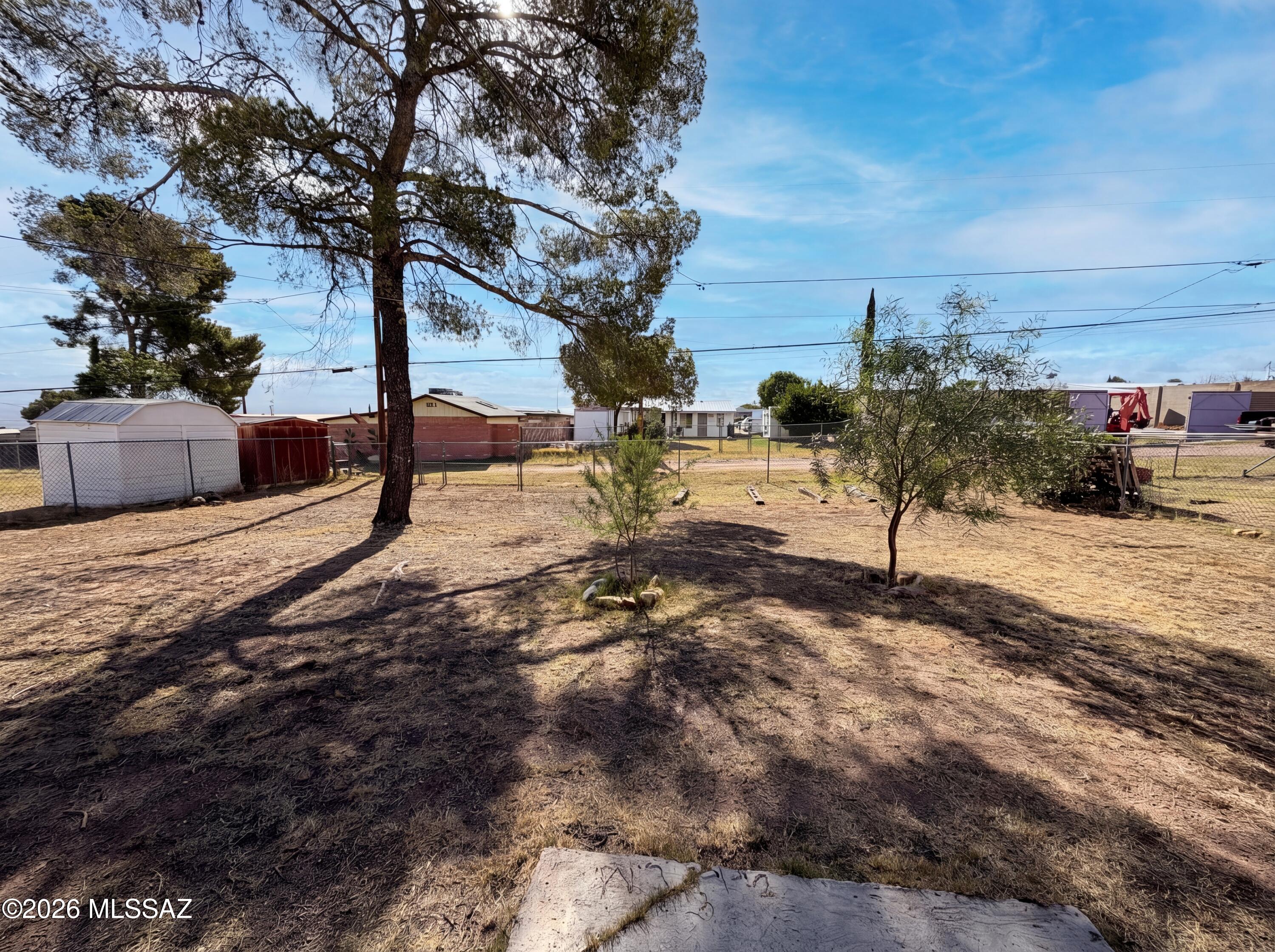 San Manuel Townsite - Residential
