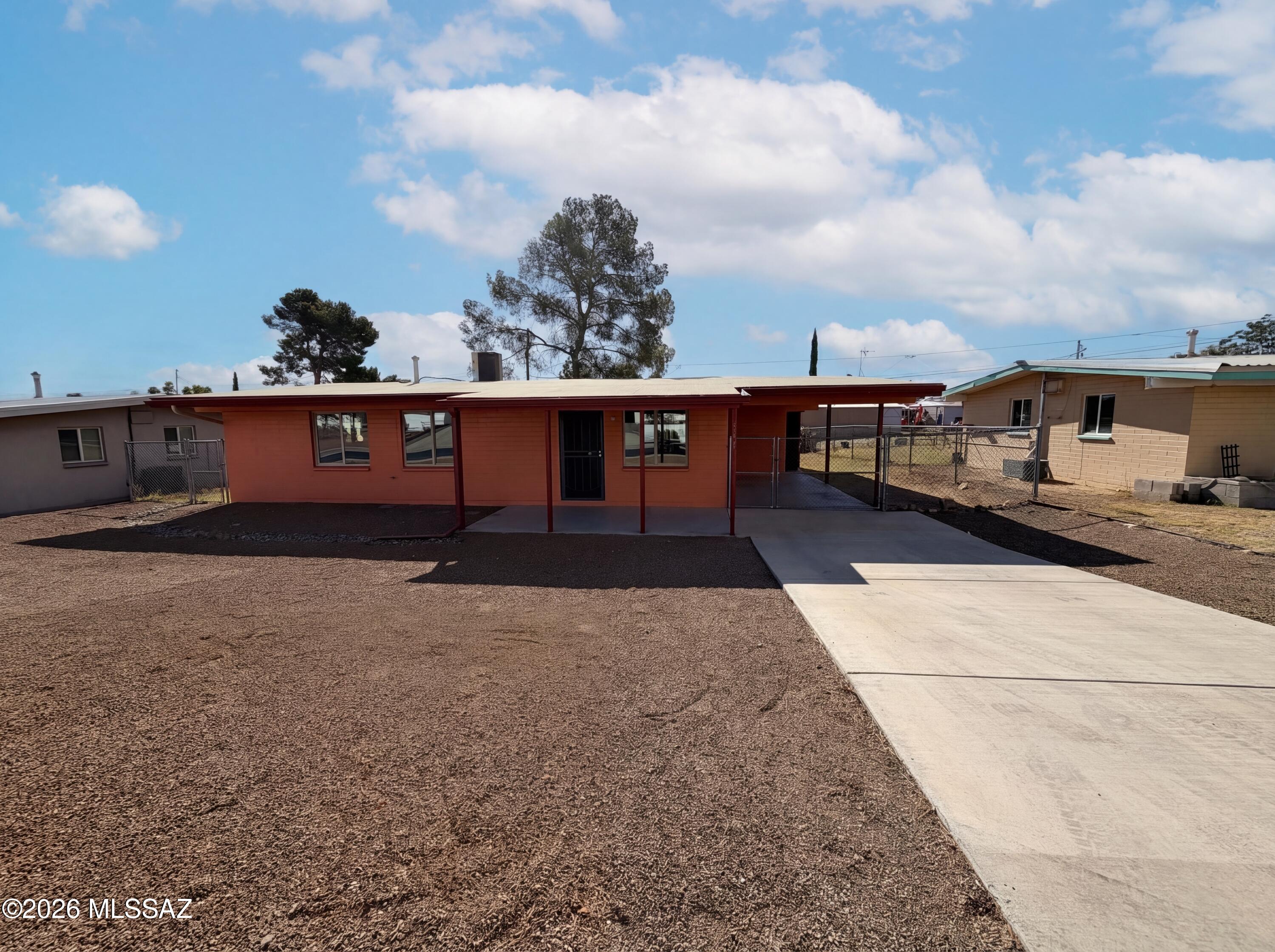 San Manuel Townsite - Residential