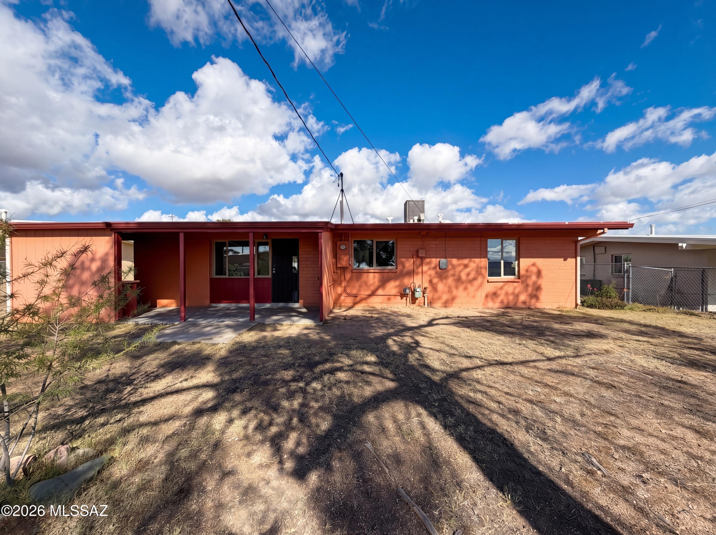 San Manuel Townsite - Residential