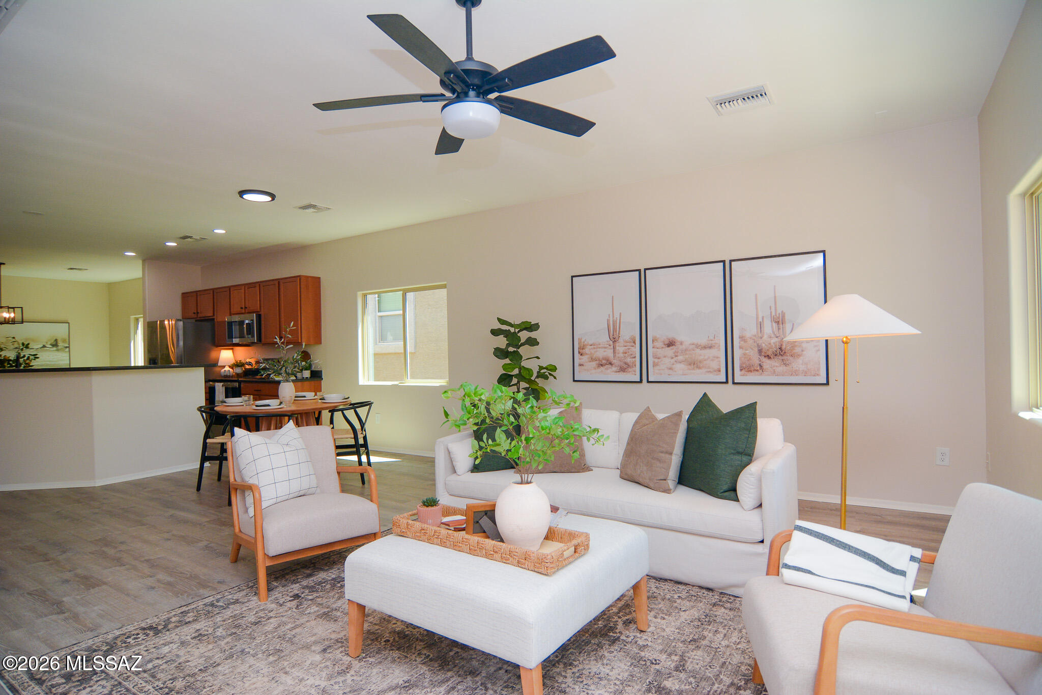 Sycamore Park Village 2 (1-148) - Residential