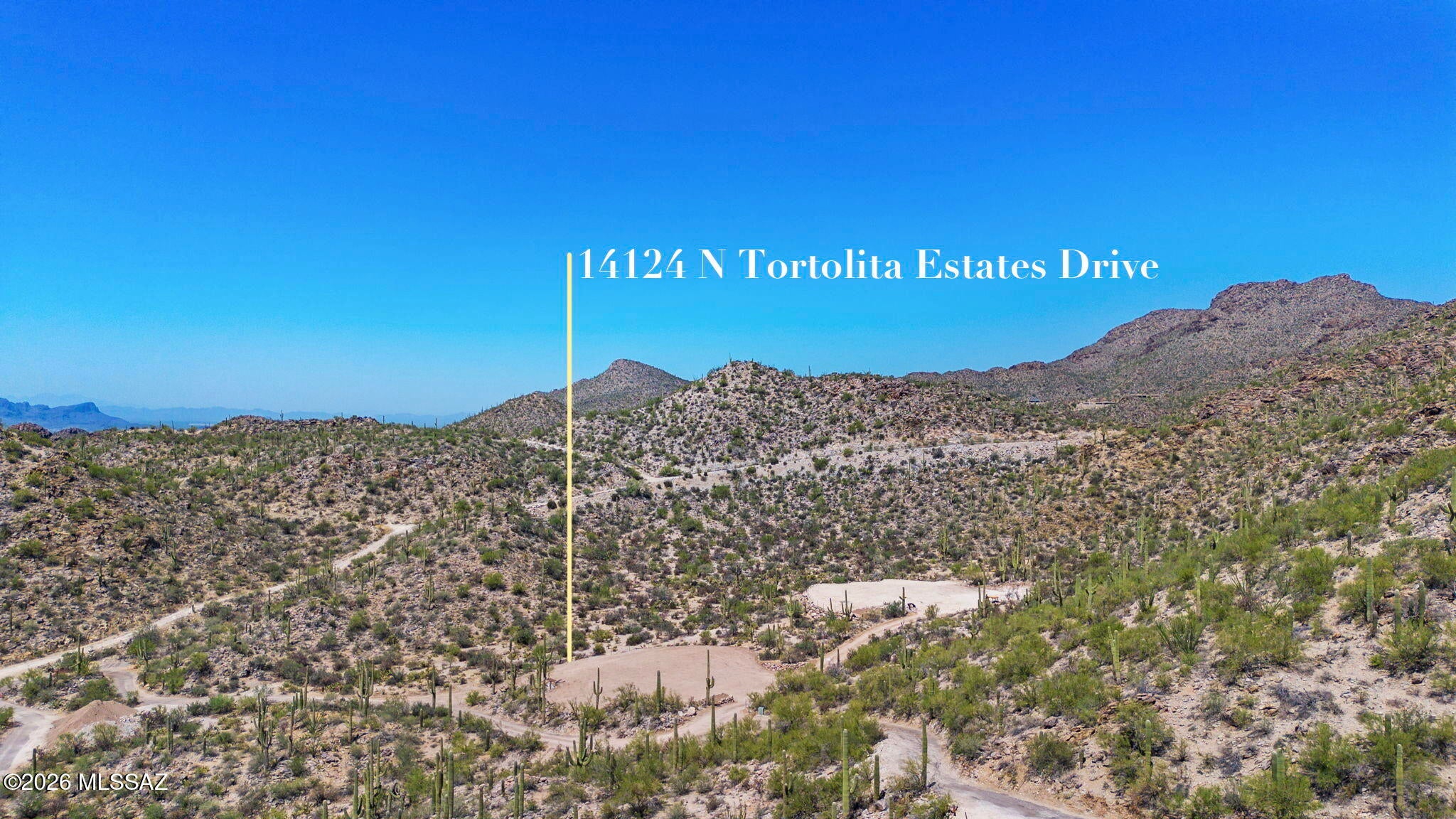 14124 N Tortolita Estates Drive