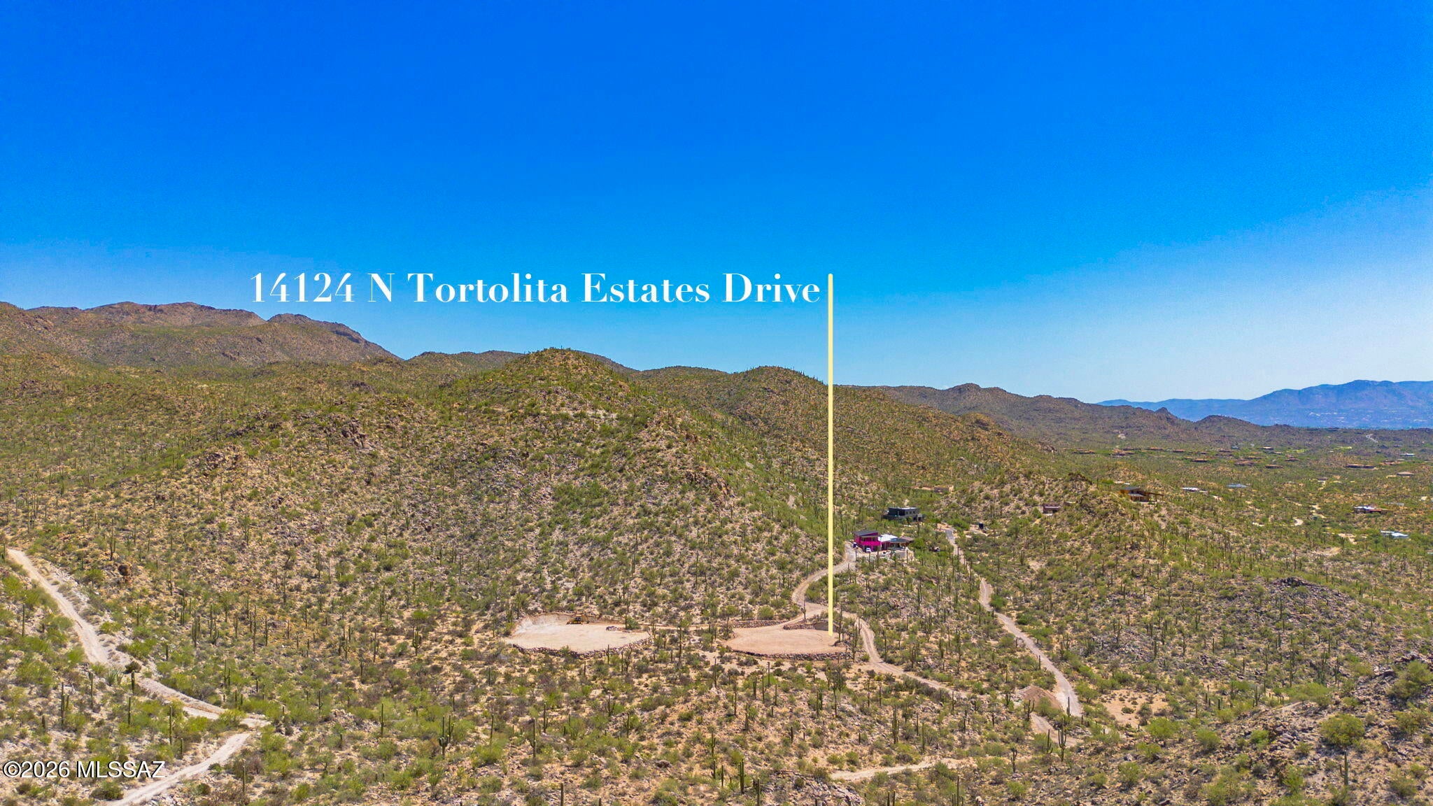 14124 N Tortolita Estates Drive