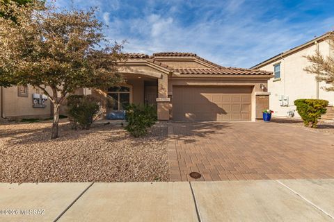 8784 W Saguaro Moon Road Marana AZ 85653