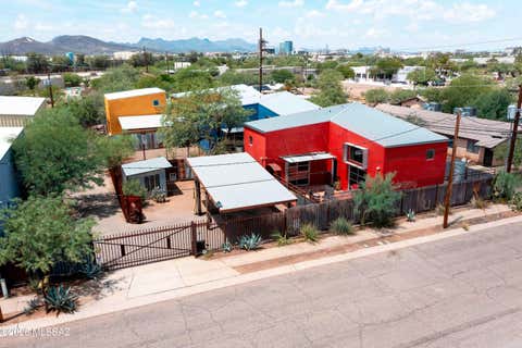Photo of 628 S Curtis Avenue, Tucson, AZ 85719 (MLS # 22619874)