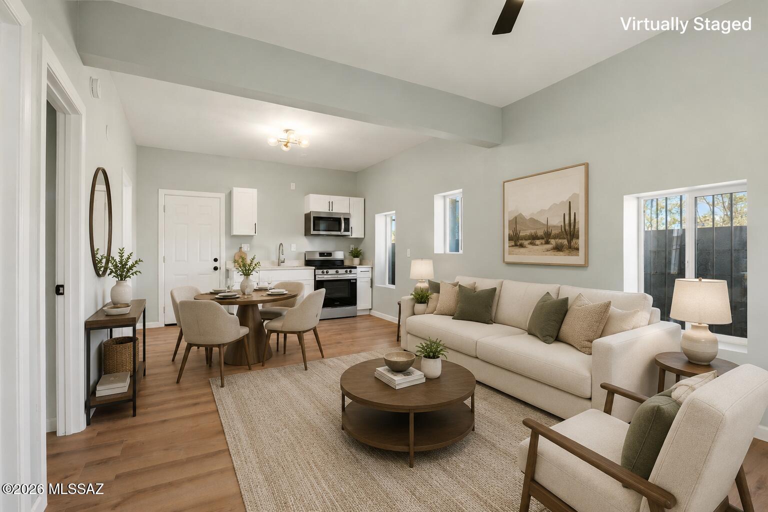 Sunset Villas Add - Residential