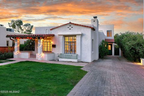 2208 E 3rd Street Tucson AZ 85719