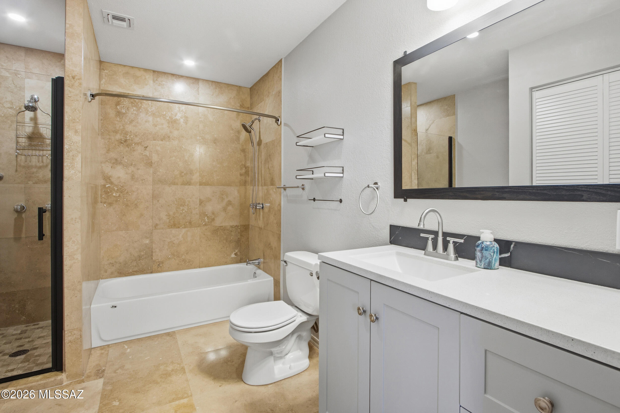 Pantano Ridge (1-123) - Residential