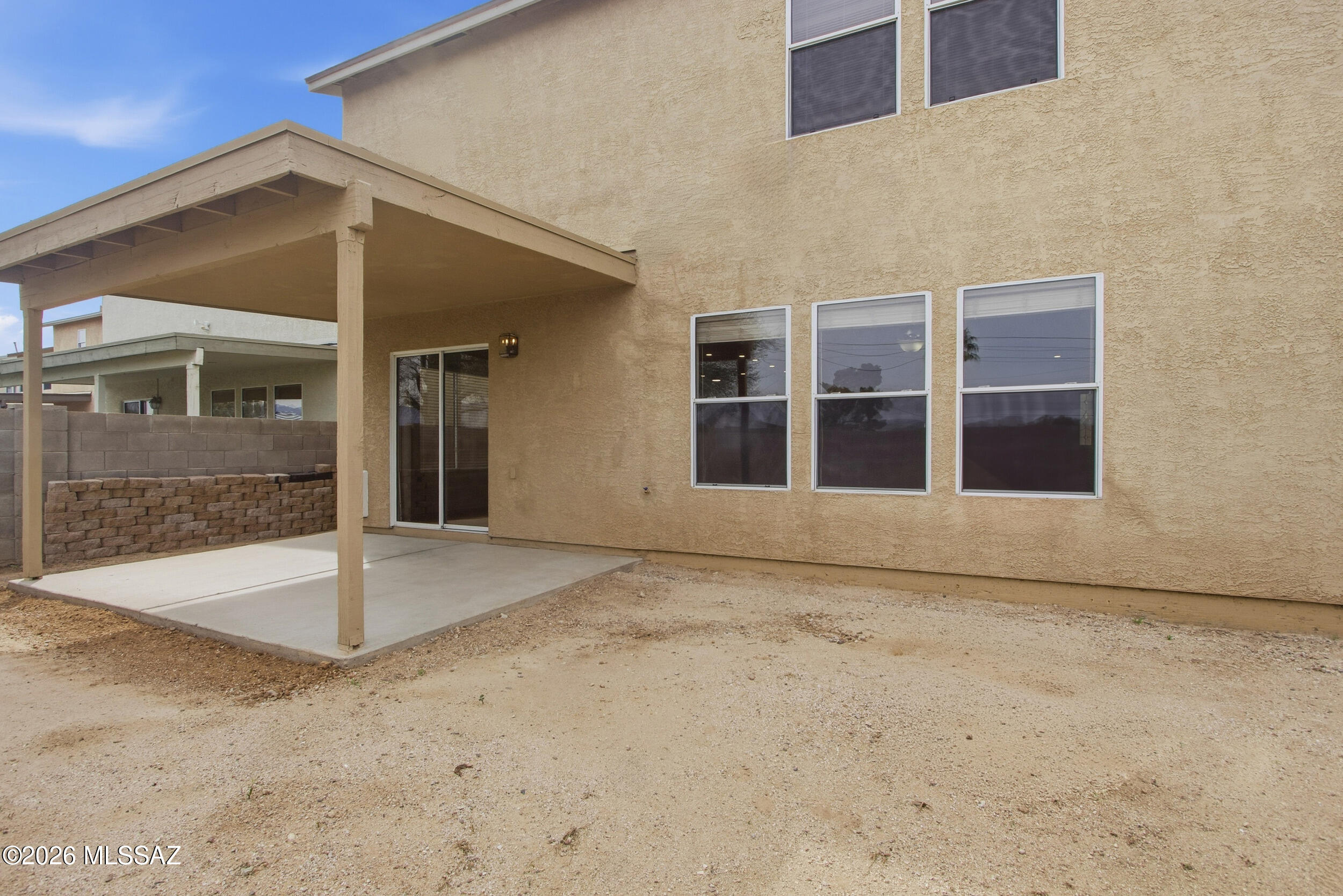 Pantano Ridge (1-123) - Residential