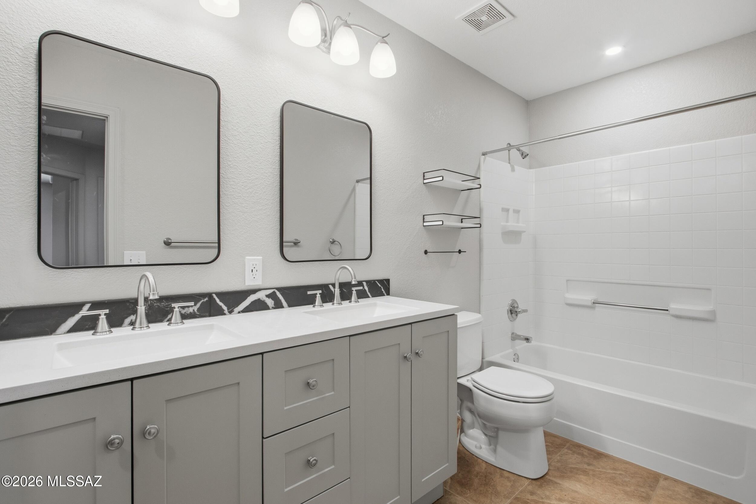 Pantano Ridge (1-123) - Residential