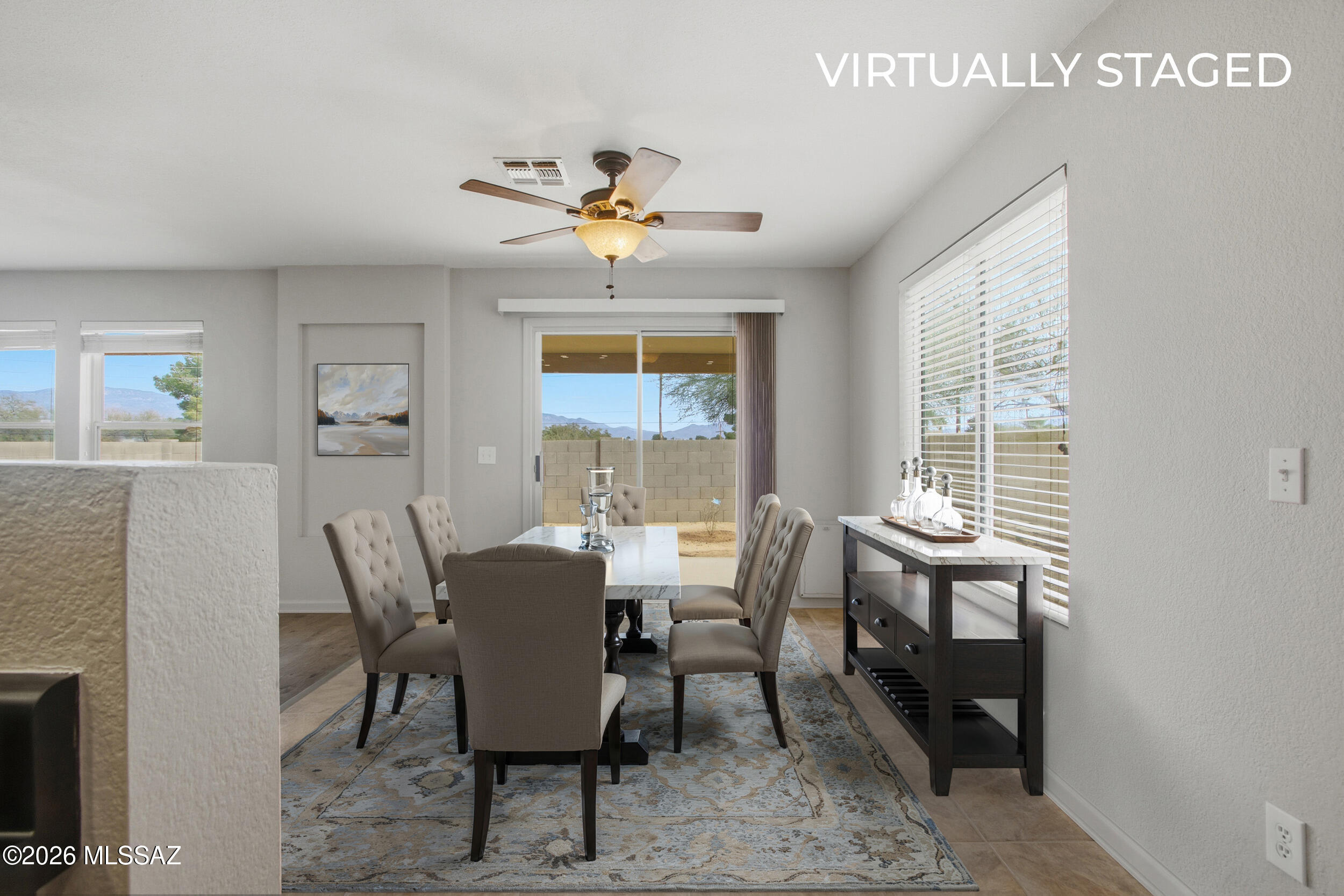 Pantano Ridge (1-123) - Residential