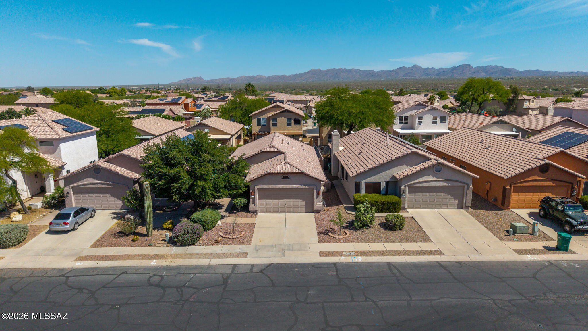 Continental Ranch Parcel 28 - Residential
