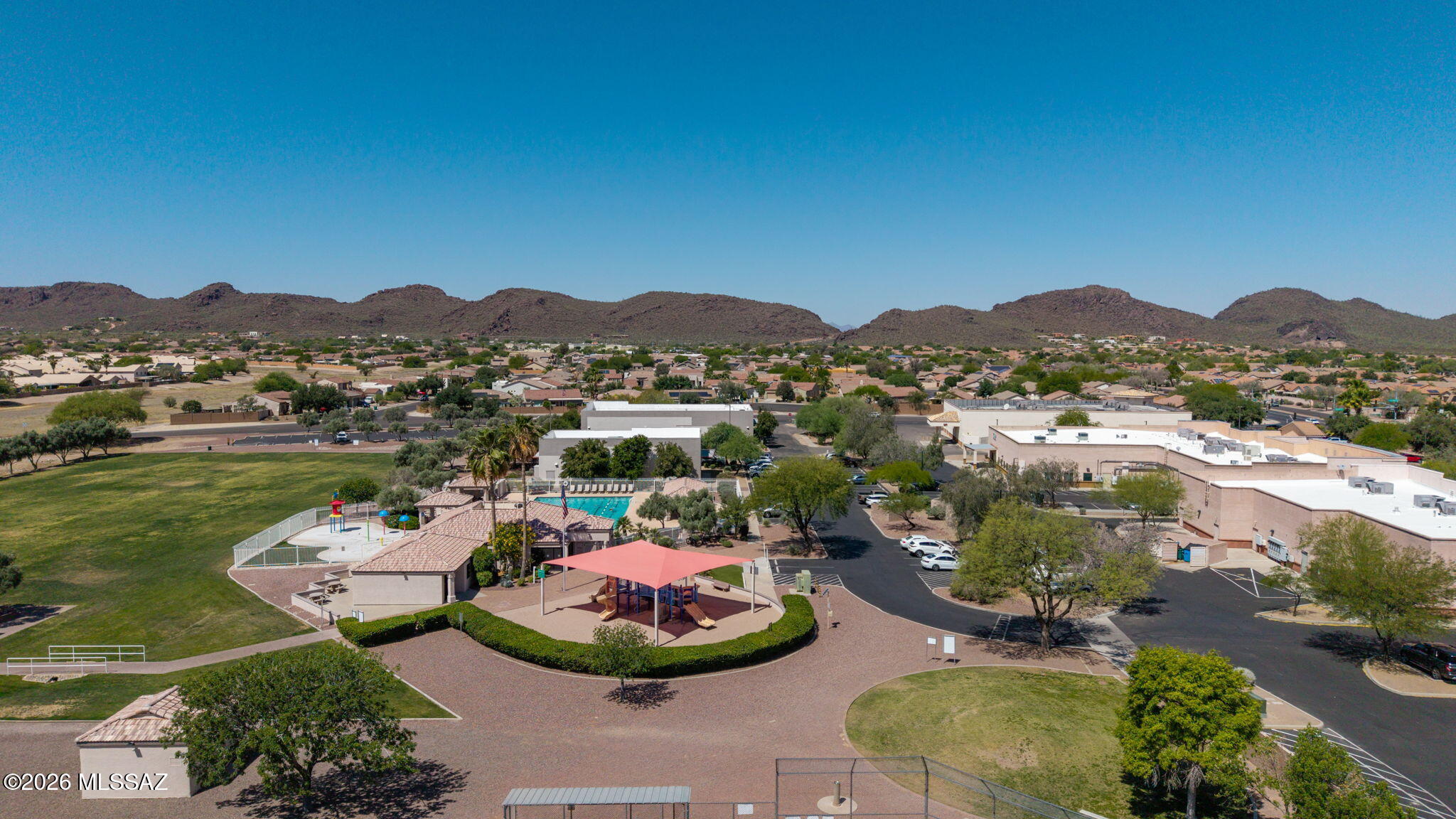 Continental Ranch Parcel 28 - Residential