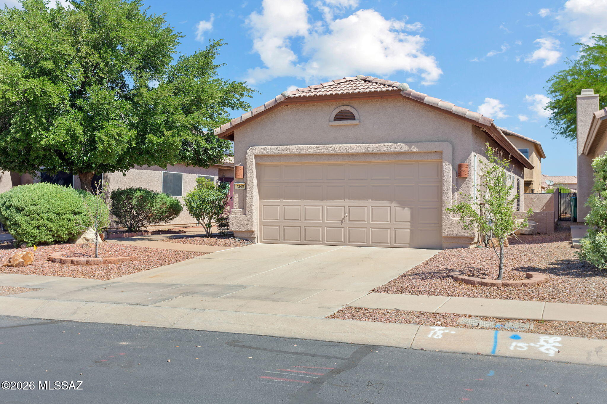 7340 W Mesquite River Drive