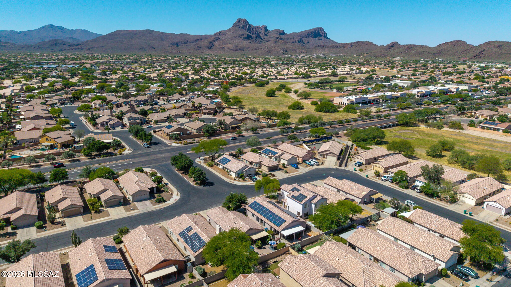 Continental Ranch Parcel 28 - Residential