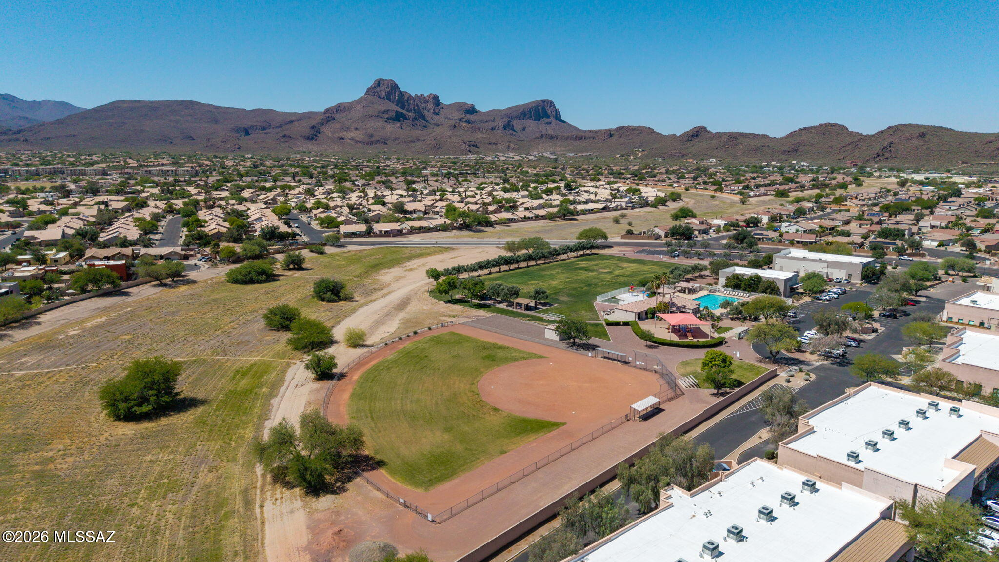 Continental Ranch Parcel 28 - Residential