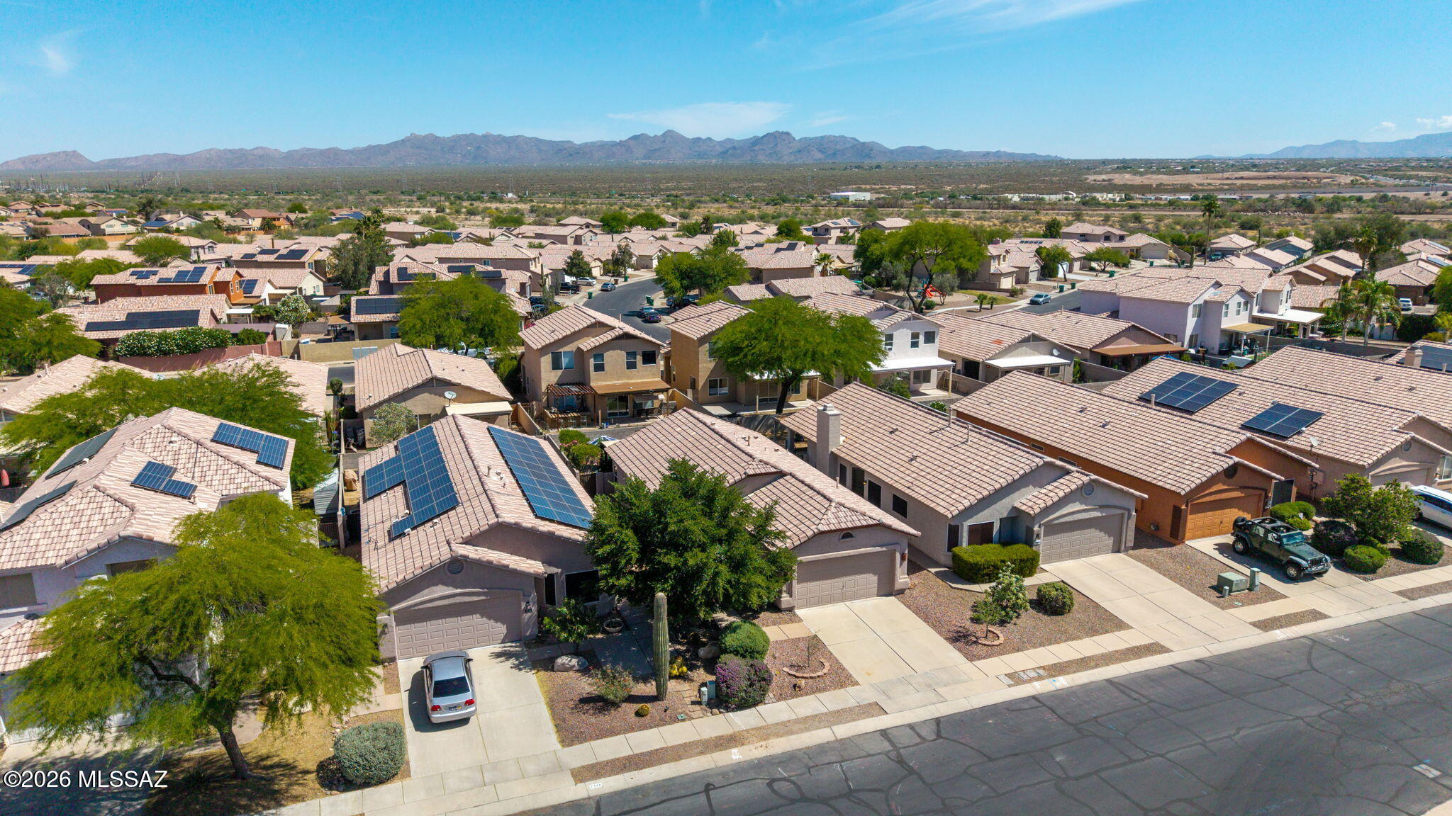 Continental Ranch Parcel 28 - Residential