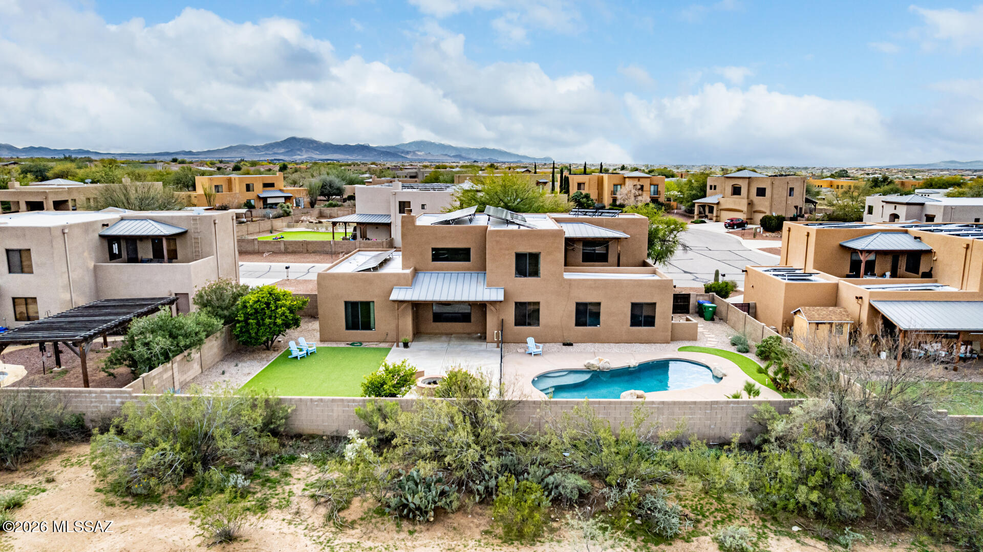 Rincon Trails (1-505) - Residential