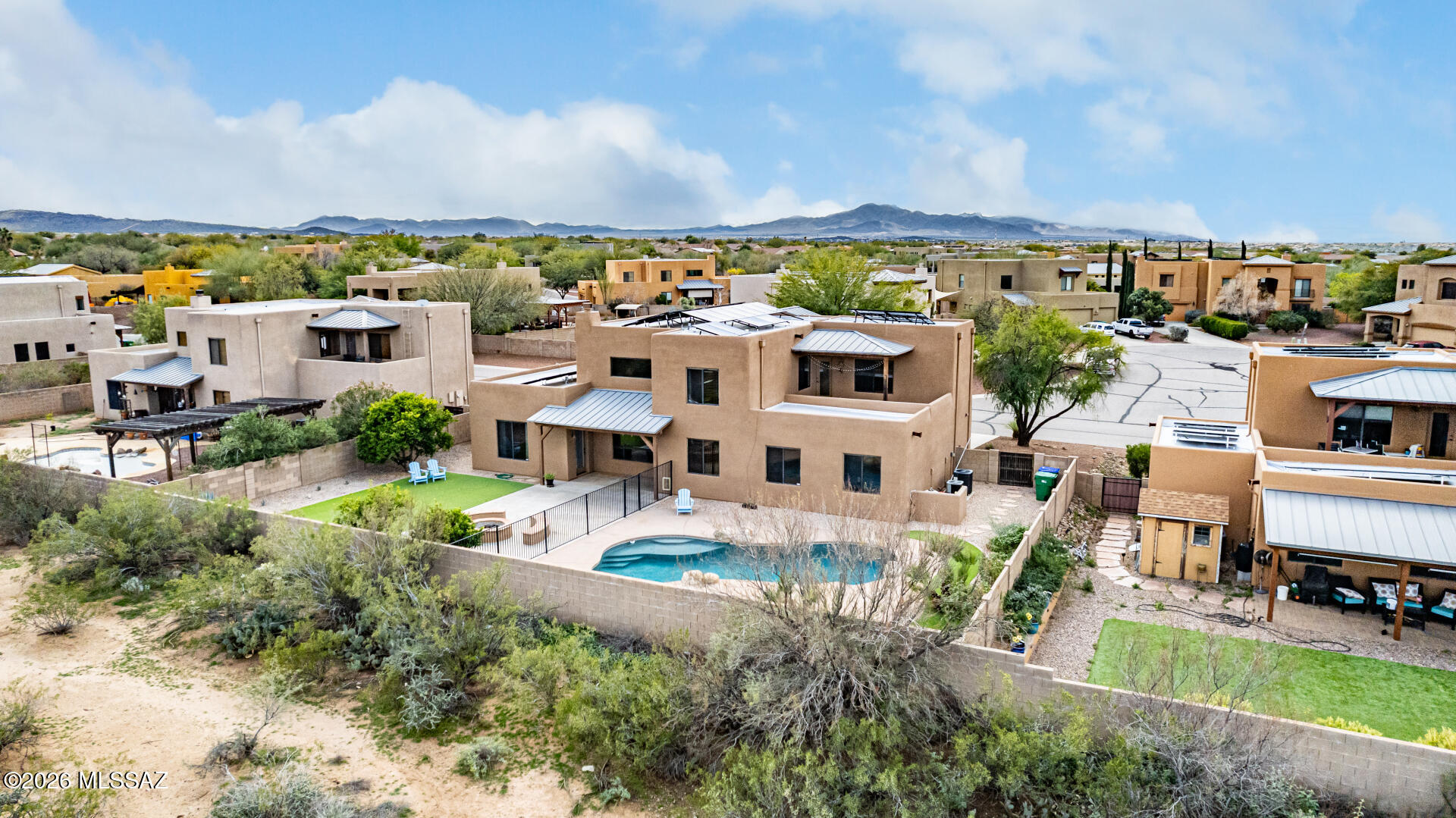 Rincon Trails (1-505) - Residential