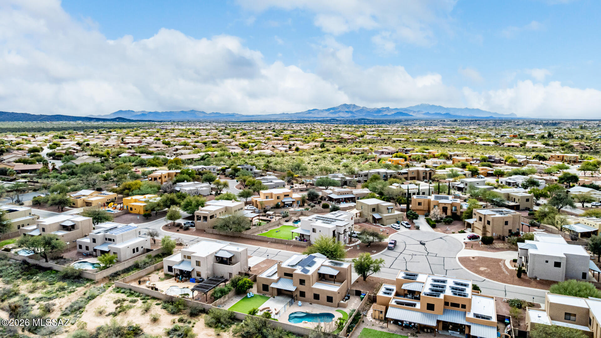 Rincon Trails (1-505) - Residential