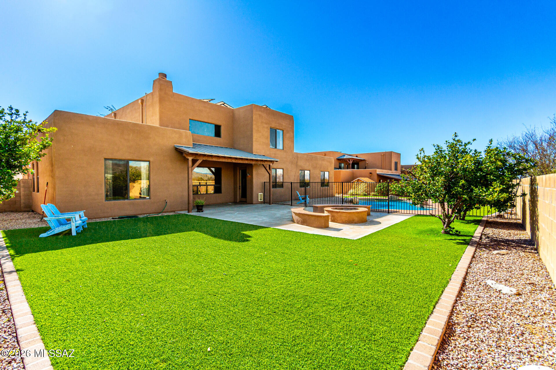 Rincon Trails (1-505) - Residential