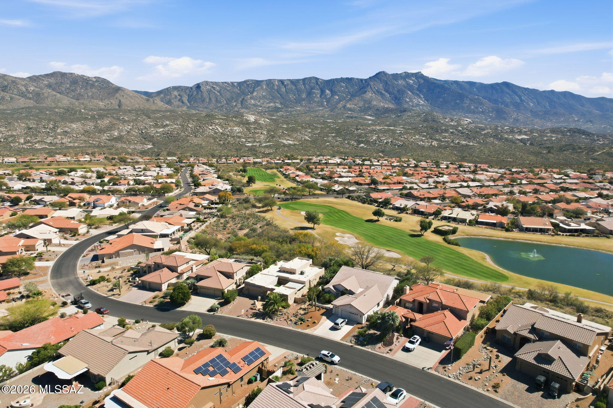 Saddlebrooke - Residential