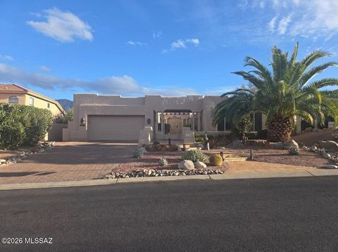 65113 E Brassie Drive Saddlebrooke AZ 85739
