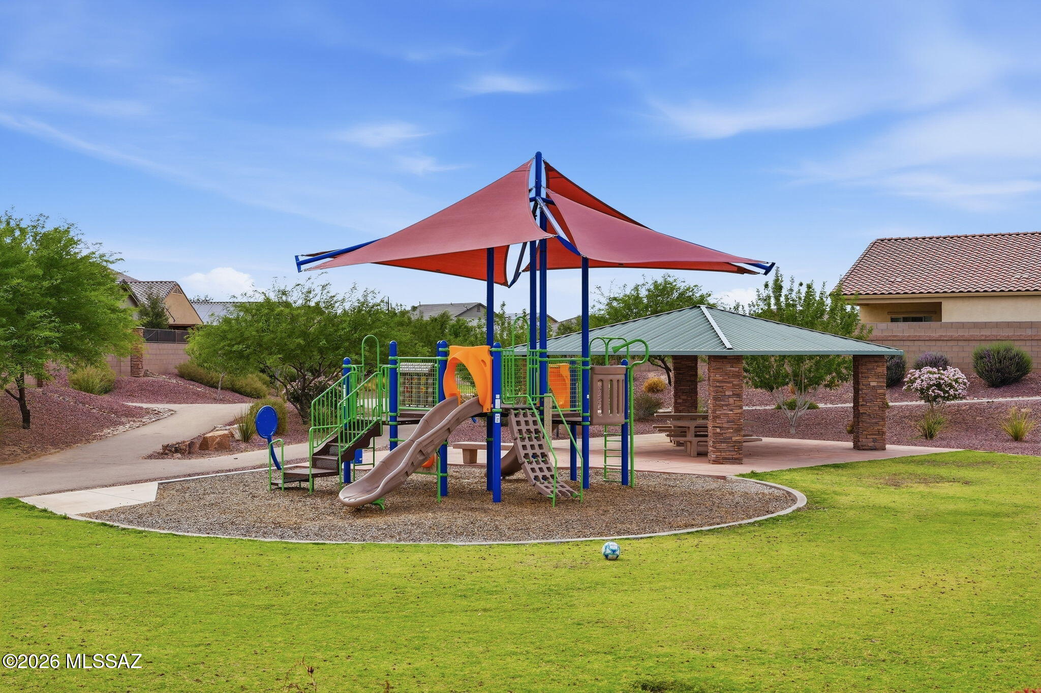 Gladden Farms BLK 26 - Residential