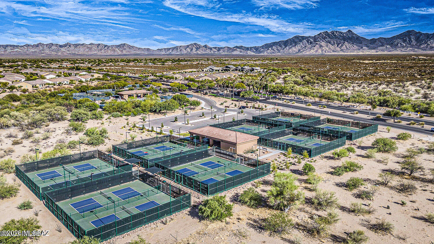 Quail Creek II Unit 15 (1-120) - Residential