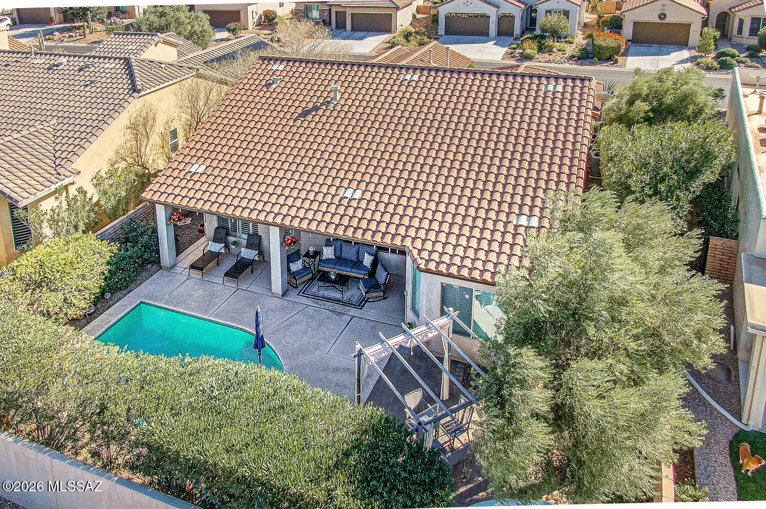 Quail Creek II Unit 15 (1-120) - Residential
