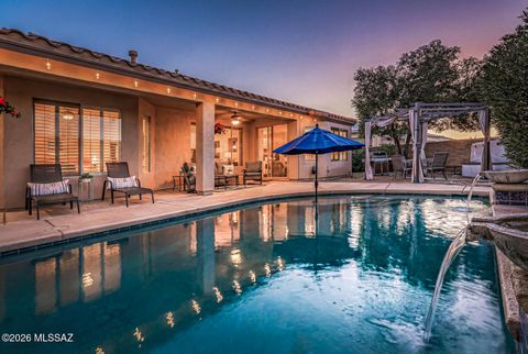 2445 E Sky Creek Drive Green Valley AZ 85614