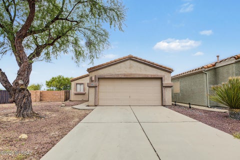 Photo of 9849 E Spanish Flower Court, Tucson, AZ 85748 (MLS # 22625014)