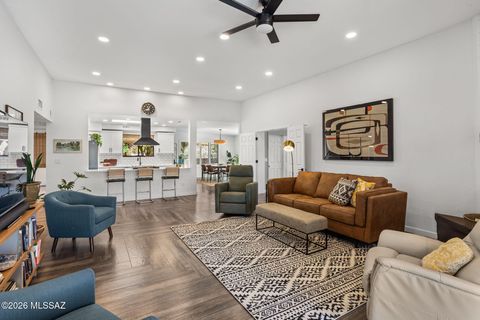 6850 E Loma Del Bribon Tucson AZ 85750