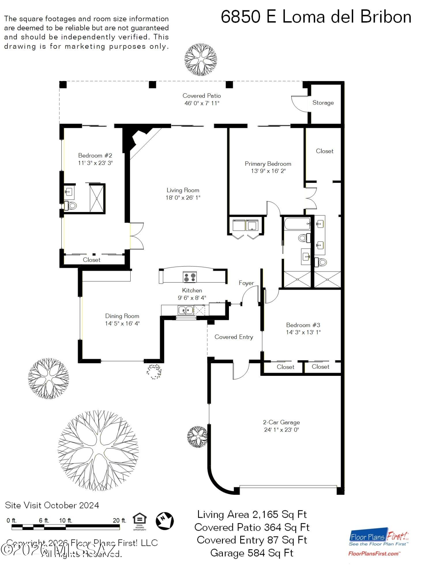 Fairfield Sunrise East (1-520) - Residential