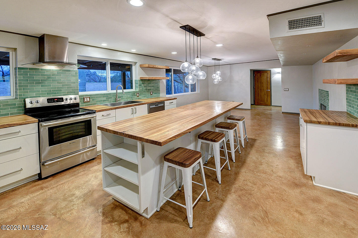 Tres Lomas North (1-135) - Residential